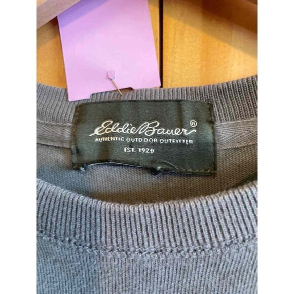 Size Medium Eddie Bauer Men's Long Sleeve Shirt - Picture 3 of 3